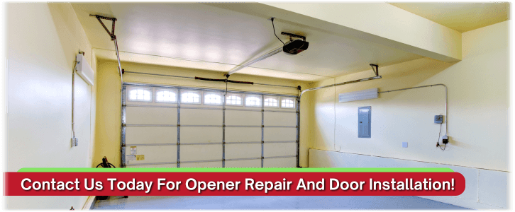 Garage Door Opener Repair And Installation Location