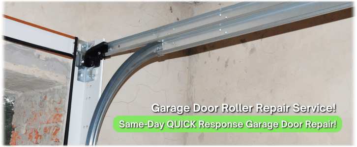 Garage Door Roller Repair Location