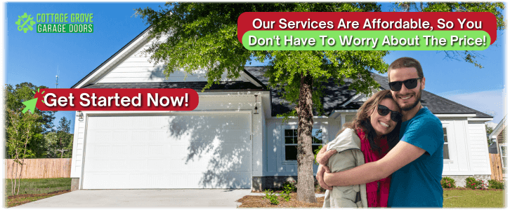 Garage Door Repair Cottage Grove MN