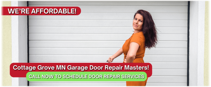 Cottage Grove MN Garage Door Repair