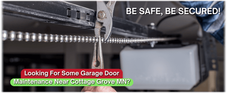 Garage Door Maintenance Location